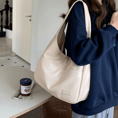 Amity™ - Große Stilvolle Schultertasche für Vielseitigen Komfort