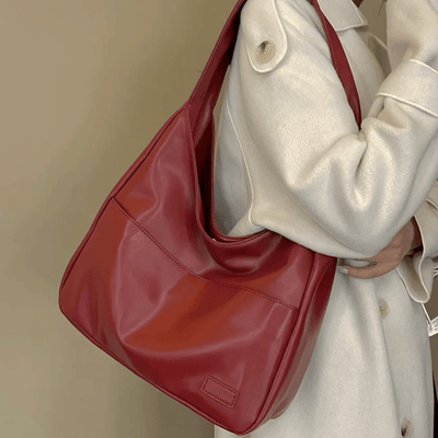 Amity™ - Große Stilvolle Schultertasche für Vielseitigen Komfort