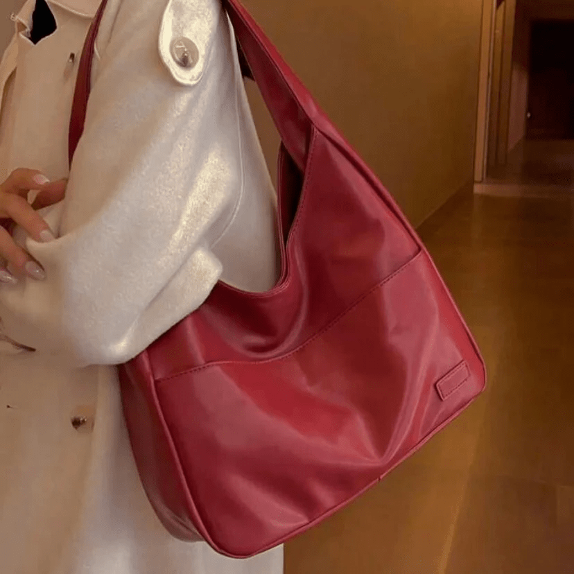 Amity™ - Große Stilvolle Schultertasche für Vielseitigen Komfort