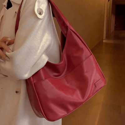 Amity™ - Große Stilvolle Schultertasche für Vielseitigen Komfort