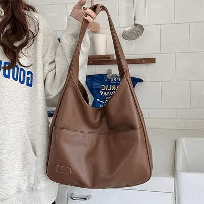 Amity™ - Große Stilvolle Schultertasche für Vielseitigen Komfort