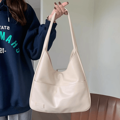 Amity™ - Große Stilvolle Schultertasche für Vielseitigen Komfort