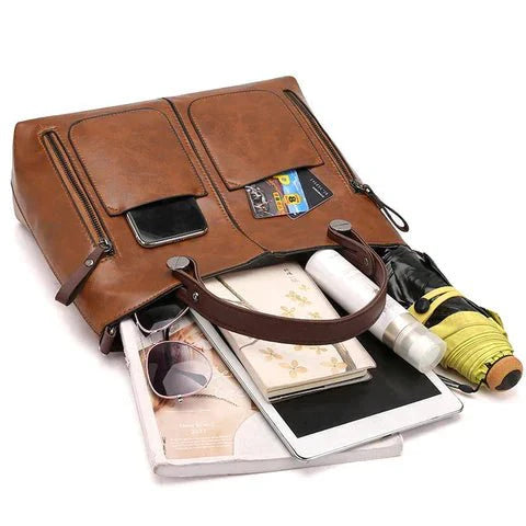 Hanne™ - GroßeMode Geschenk Umhängetasche mit Viel Stauraum