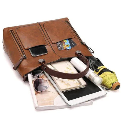 Hanne™ - GroßeMode Geschenk Umhängetasche mit Viel Stauraum