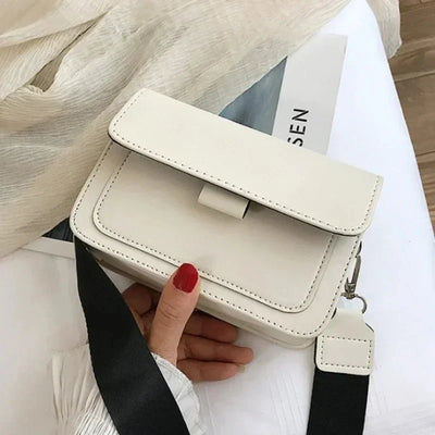 Krystal™ - Elegante Flap Umhängetasche – Perfekt für jeden Anlass