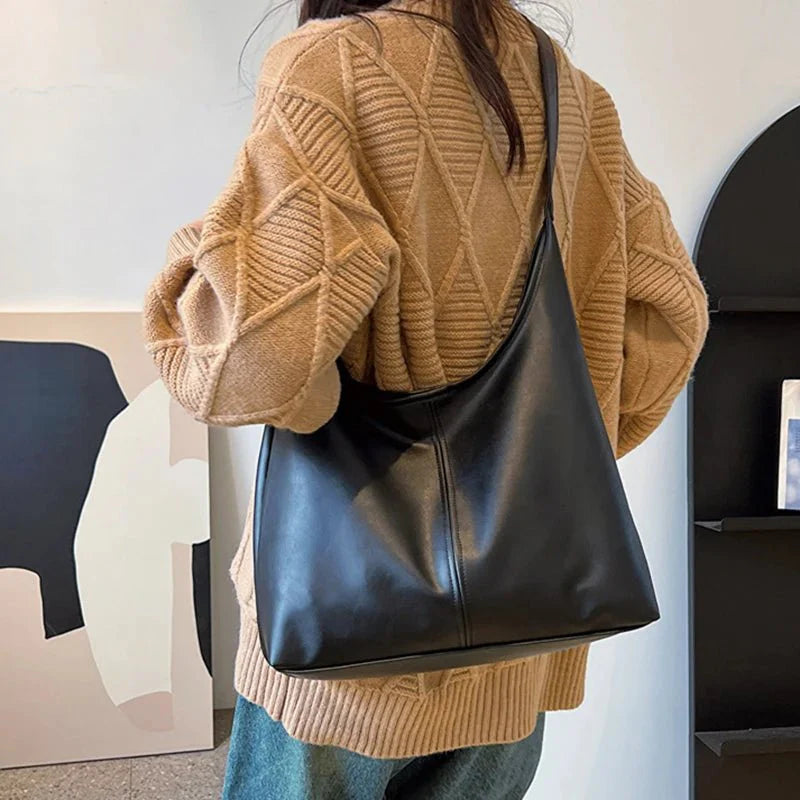 Leyna™ - Stilvolle Ledertasche – Perfekt für jeden Anlass