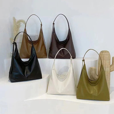 Leyna™ - Stilvolle Ledertasche – Perfekt für jeden Anlass