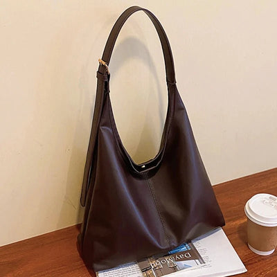 Leyna™ - Stilvolle Ledertasche – Perfekt für jeden Anlass