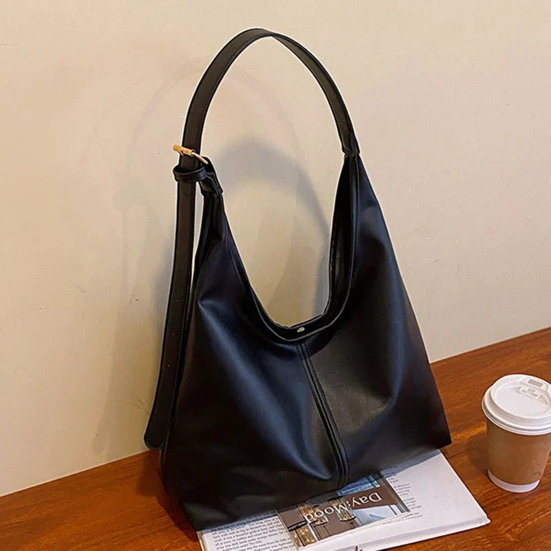 Leyna™ - Stilvolle Ledertasche – Perfekt für jeden Anlass