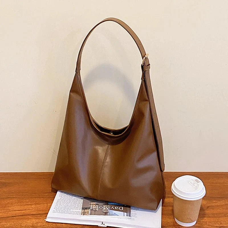 Leyna™ - Stilvolle Ledertasche – Perfekt für jeden Anlass