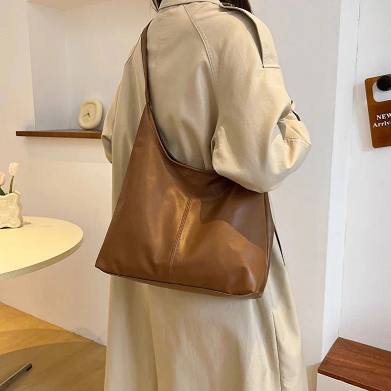 Leyna™ - Stilvolle Ledertasche – Perfekt für jeden Anlass
