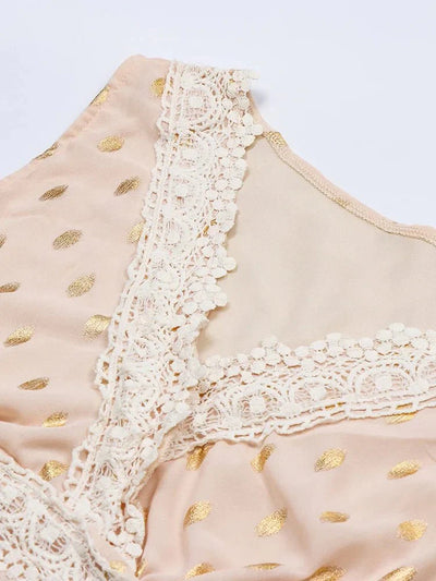 Lola™ - Elegantes Boho-Spitzen-Maxikleid für einen stilvollen Look