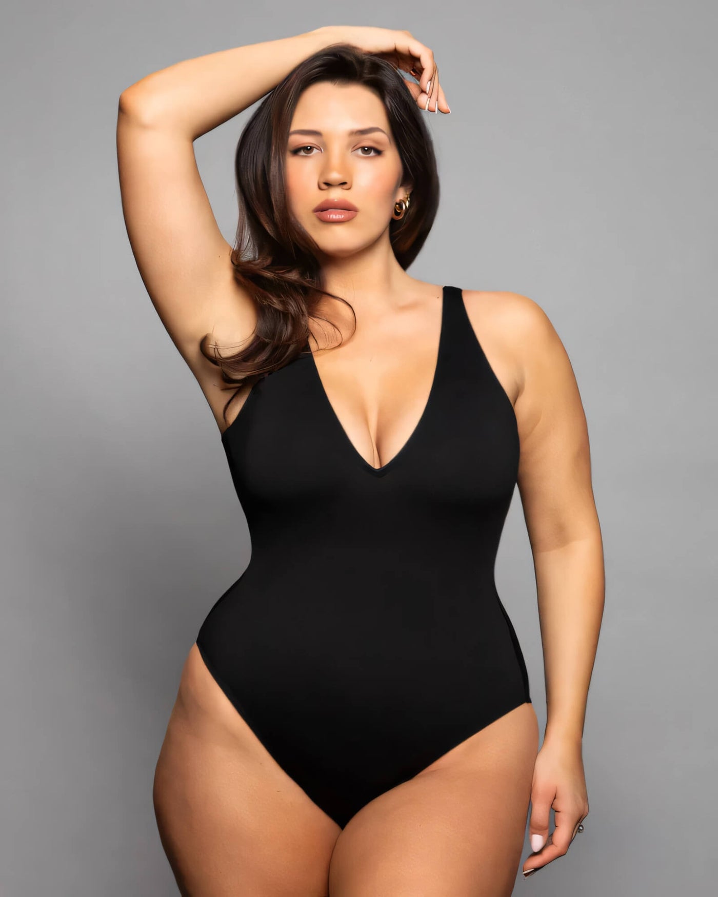 Marjorie™ - Eleganter Badeanzug mit integriertem Korsett für eine perfekte Silhouette