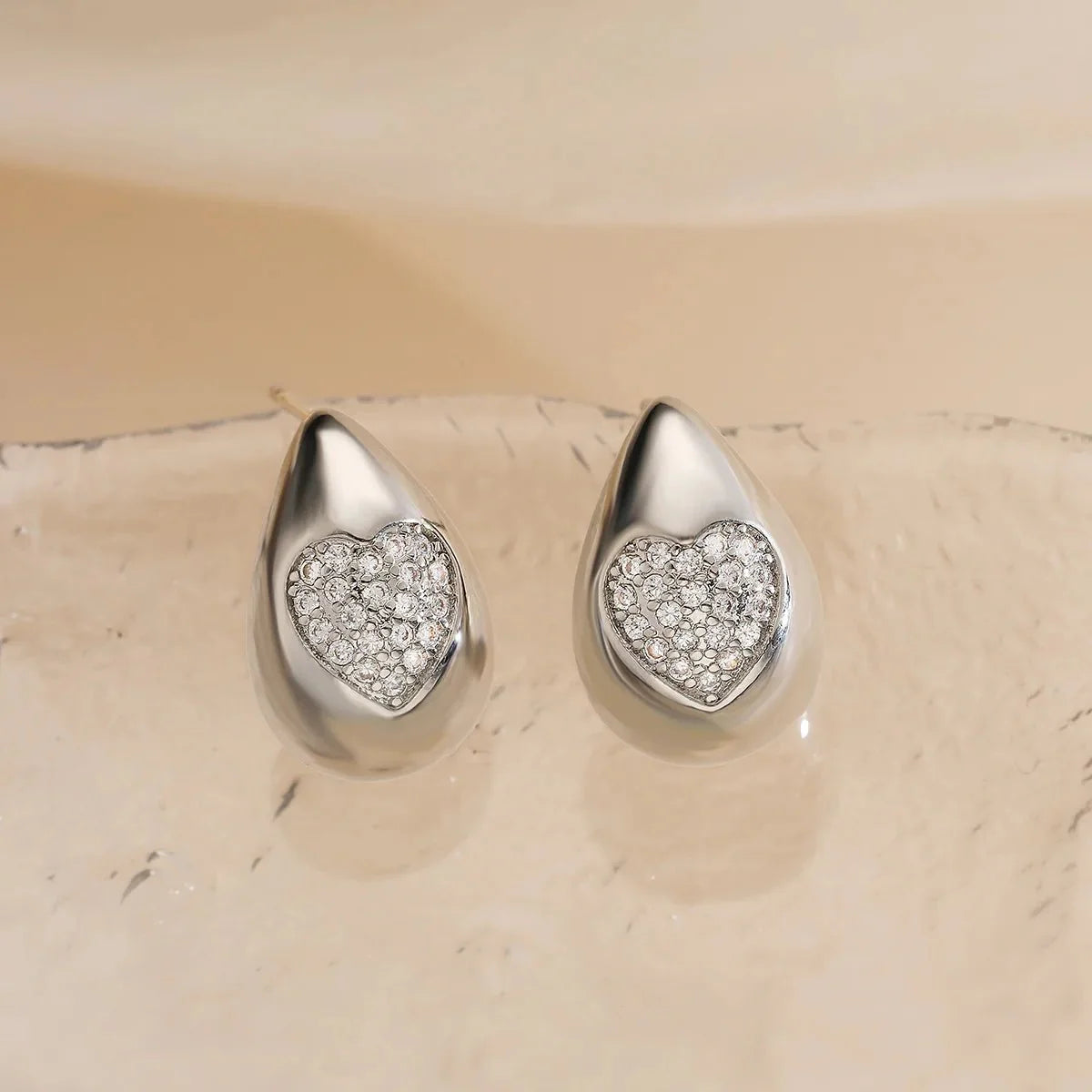 Micara™  - Celestial Drop - Elegante Ohrringe für einen himmlischen Look
