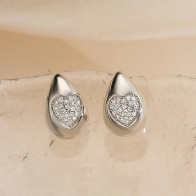 Micara™  - Celestial Drop - Elegante Ohrringe für einen himmlischen Look