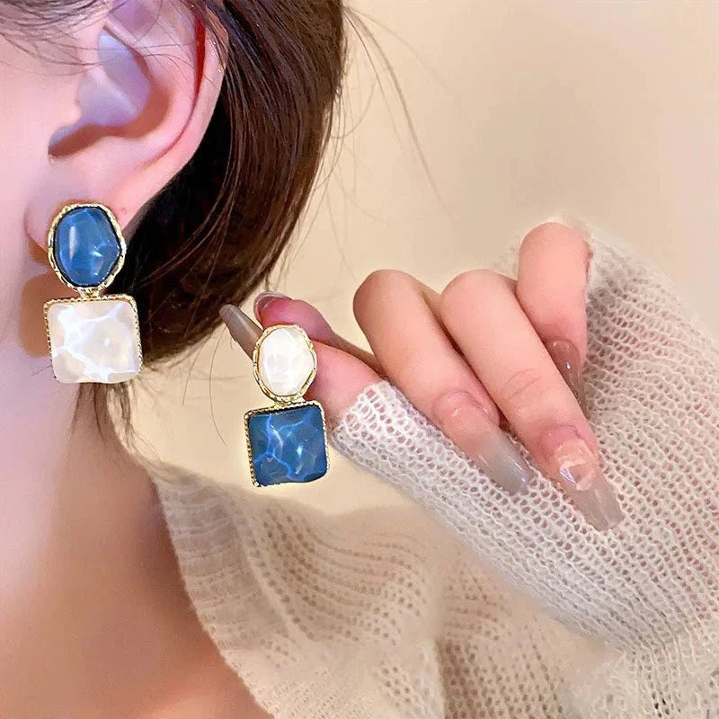 Micara™ - Ocean Frost elegante Ohrringe für einen stilvollen Look
