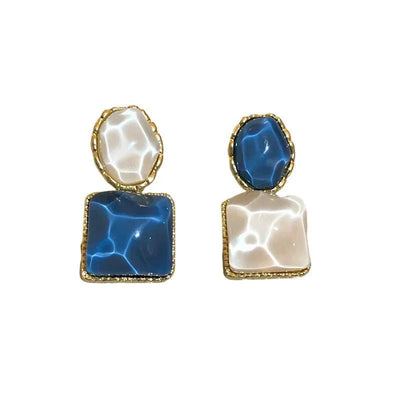 Micara™ - Ocean Frost elegante Ohrringe für einen stilvollen Look