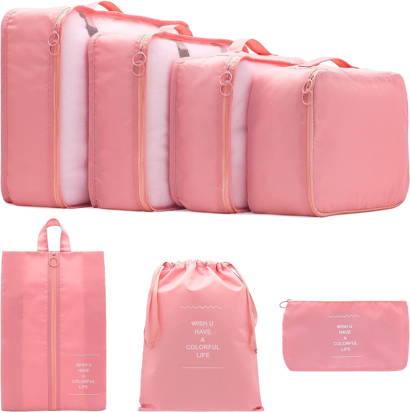 PackingBag™ - Reise-Organizer Set für effizientes Packen