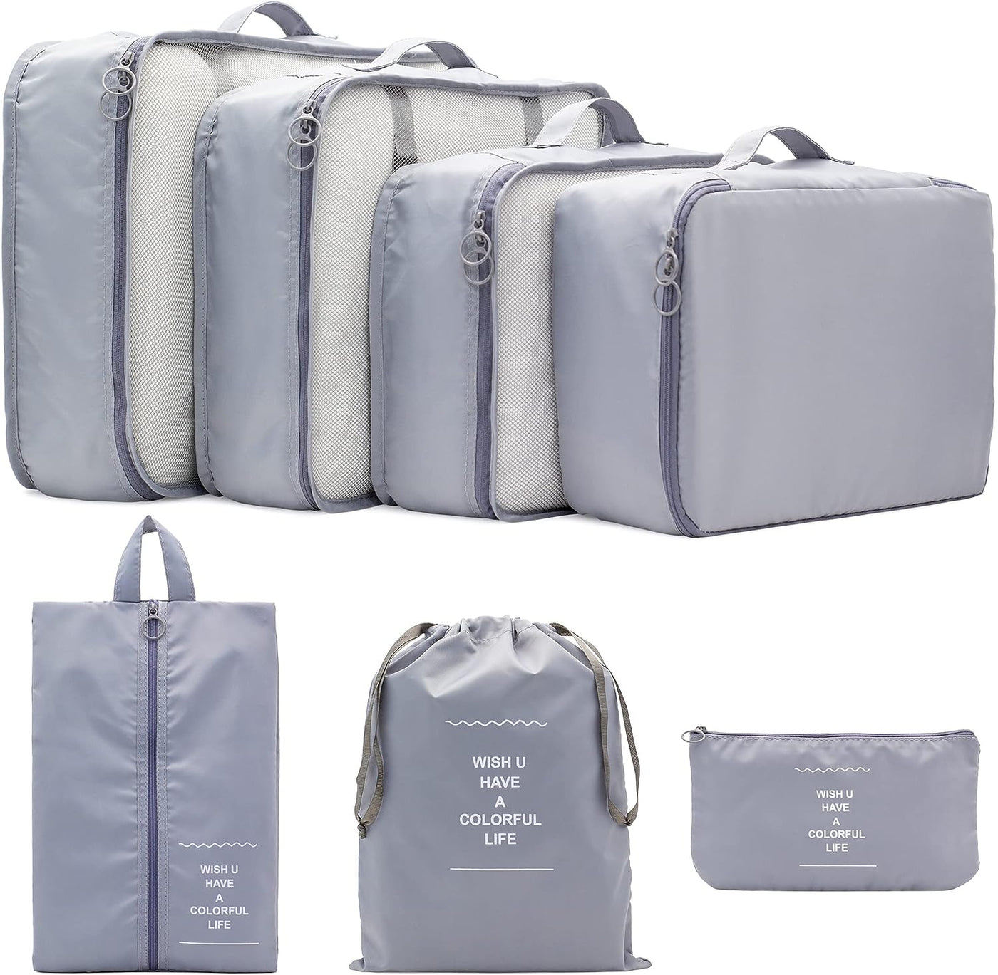 PackingBag™ - Reise-Organizer Set für effizientes Packen