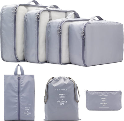 PackingBag™ - Reise-Organizer Set für effizientes Packen