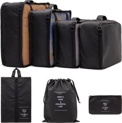 PackingBag™ - Reise-Organizer Set für effizientes Packen