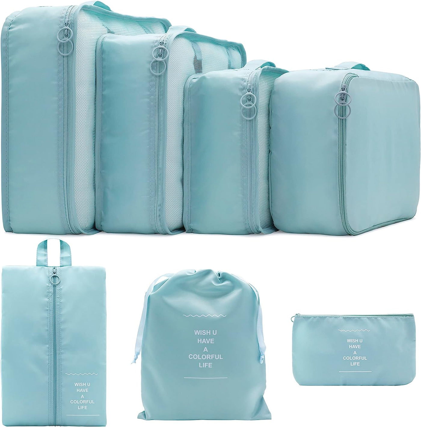 PackingBag™ - Reise-Organizer Set für effizientes Packen