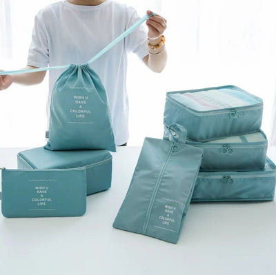 PackingBag™ - Reise-Organizer Set für effizientes Packen