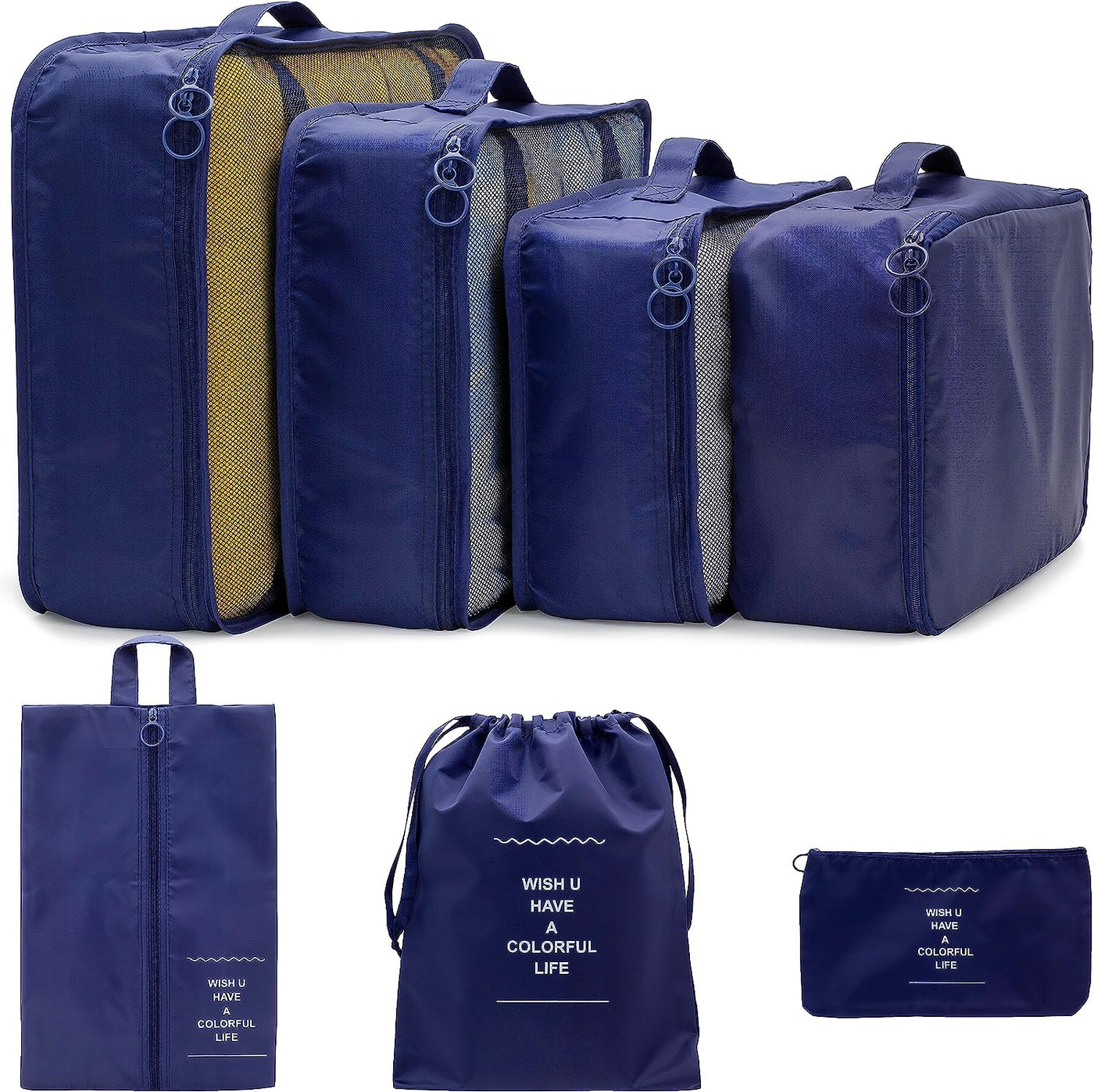 PackingBag™ - Reise-Organizer Set für effizientes Packen