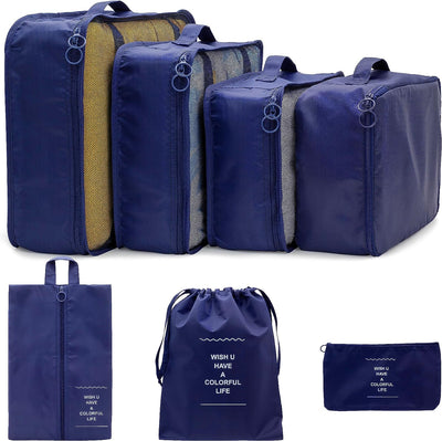 PackingBag™ - Reise-Organizer Set für effizientes Packen