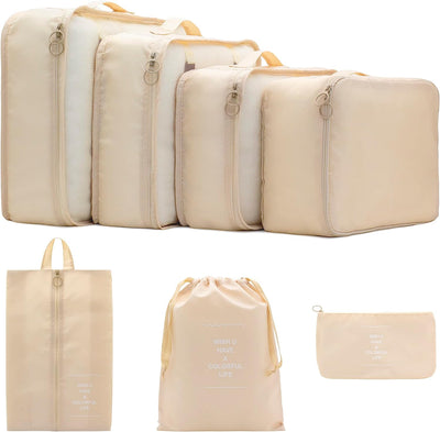 PackingBag™ - Reise-Organizer Set für effizientes Packen
