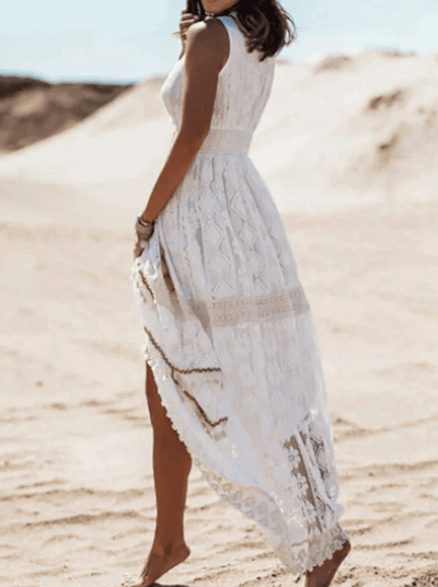 Paige™ - Elegantes Boho-Spitzenkleid für stilbewusste Damen