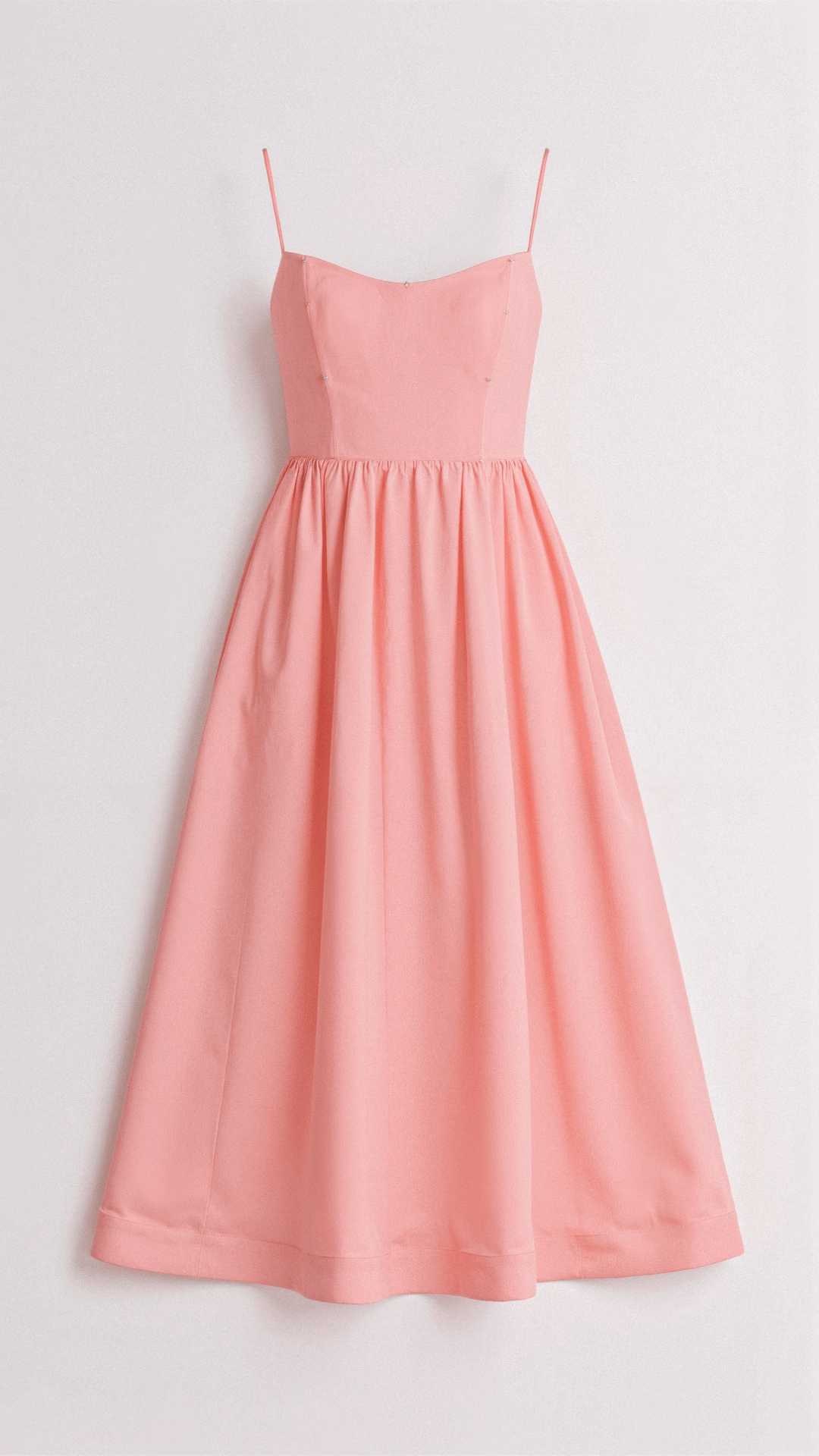 Tamara™ - Elegant Fließendes Midikleid für stilvolle Anlässe