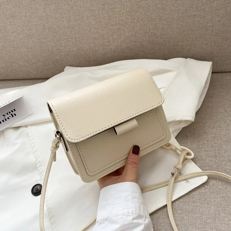 Trista™ - Flap Crossbody-Tasche – Stilvolle und praktische Umhängetasche für jeden Anlass
