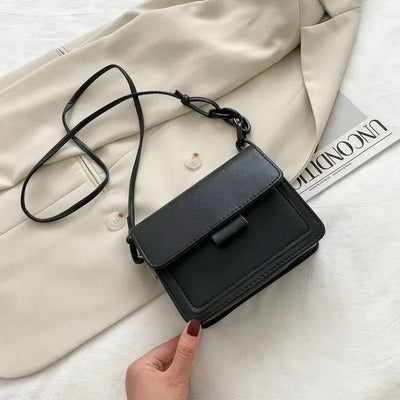 Trista™ - Flap Crossbody-Tasche – Stilvolle und praktische Umhängetasche für jeden Anlass