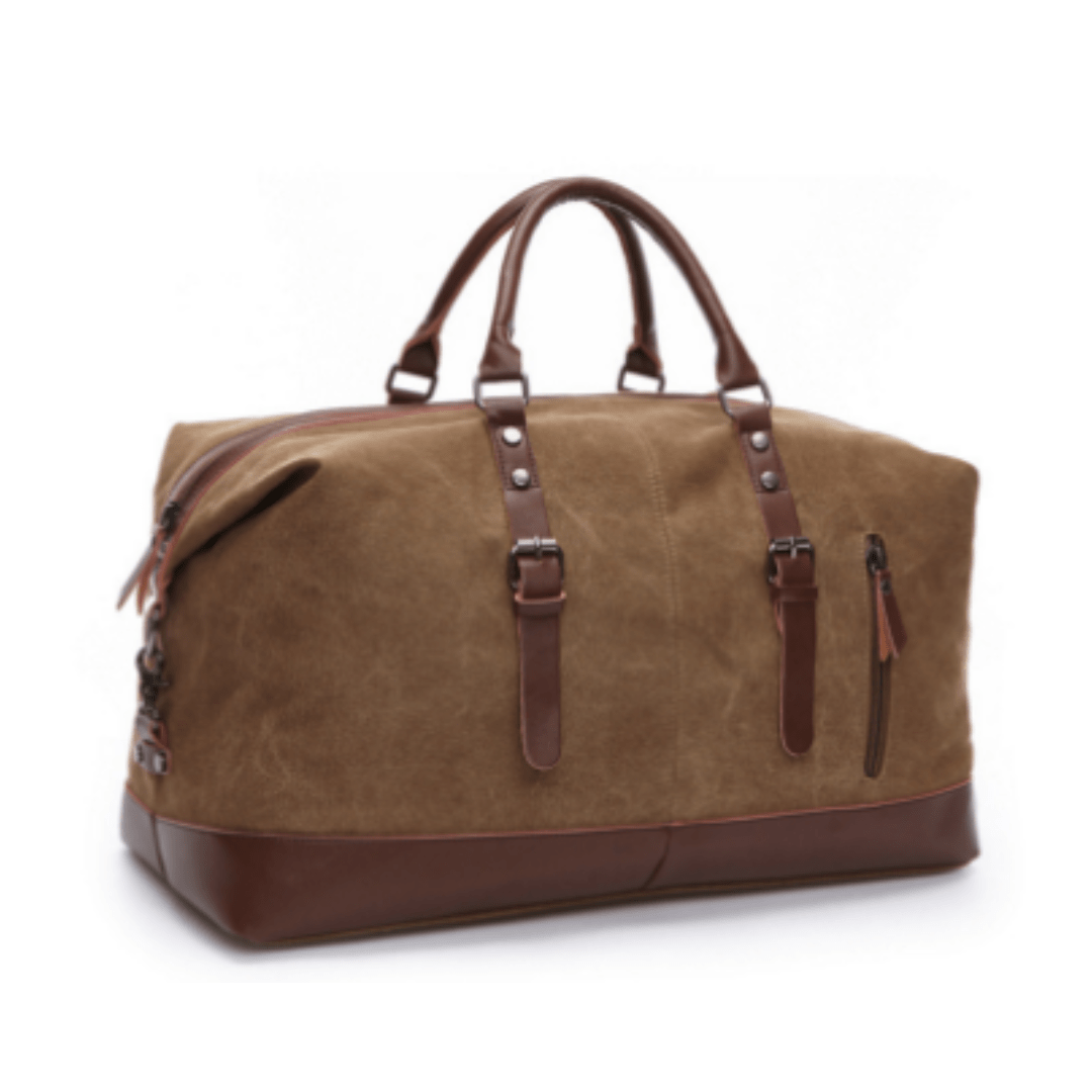 Wilber™ - Robuste und Stylische Reisetasche für Abenteuerlustige