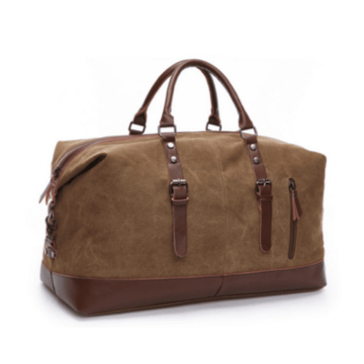Wilber™ - Robuste und Stylische Reisetasche für Abenteuerlustige