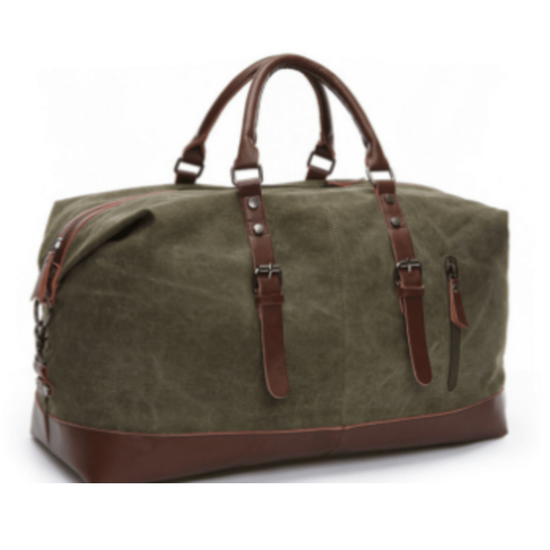 Wilber™ - Robuste und Stylische Reisetasche für Abenteuerlustige