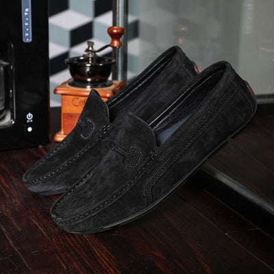 Oskar®️™ |Elegante Herren-Loafer aus Leder