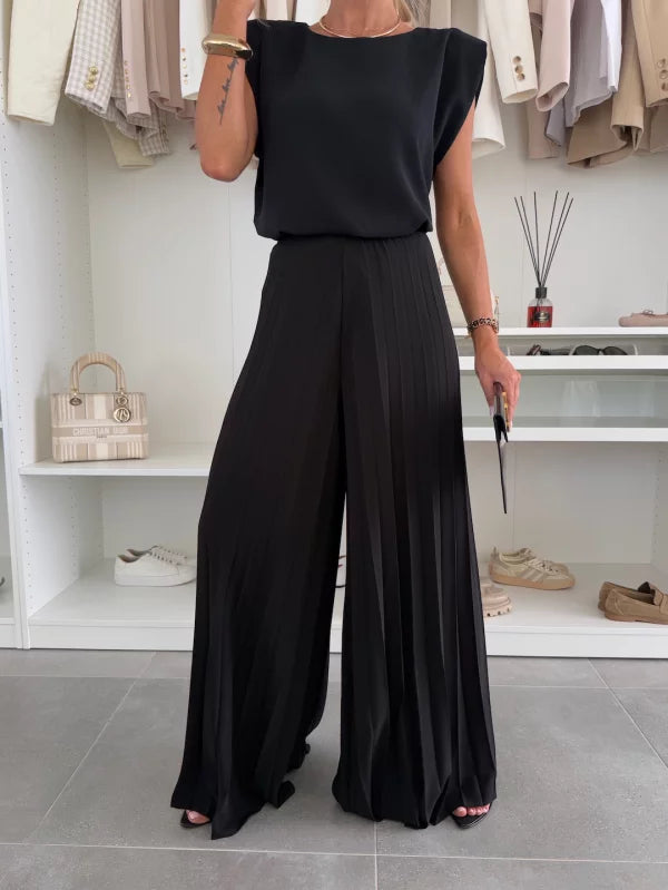 Marga™ - Ensemble Oberteil und Hose