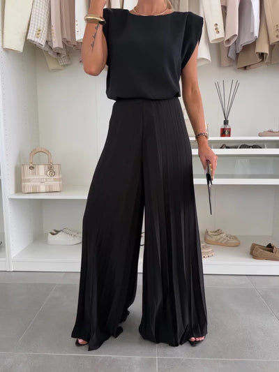 Marga™ - Ensemble Oberteil und Hose