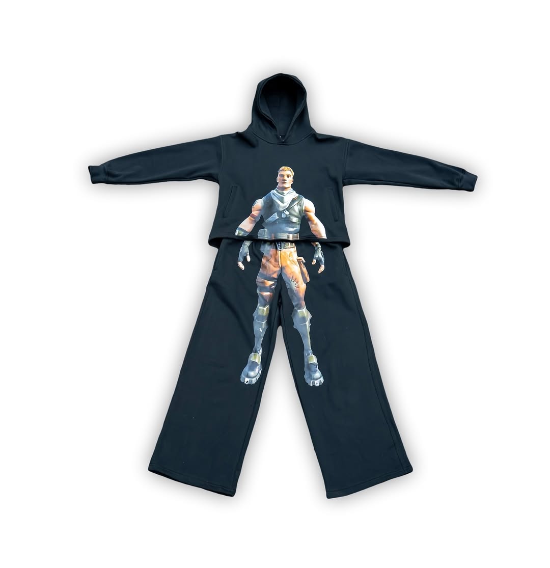 Victory Royale™ - FN Tracksuit Set