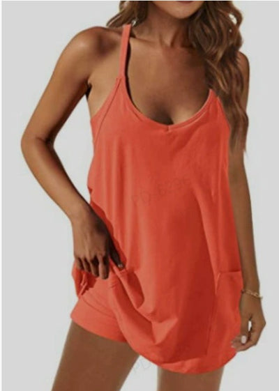 Frances™ - Sportliches Mini-Kleid