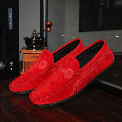 Oskar®️™ |Elegante Herren-Loafer aus Leder