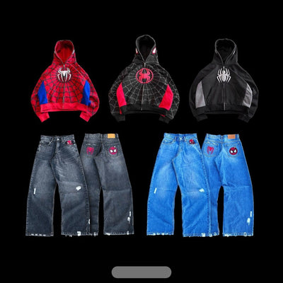 Spider-Verse™ - Ultimative Spider-Man Streetwear Kollektion
