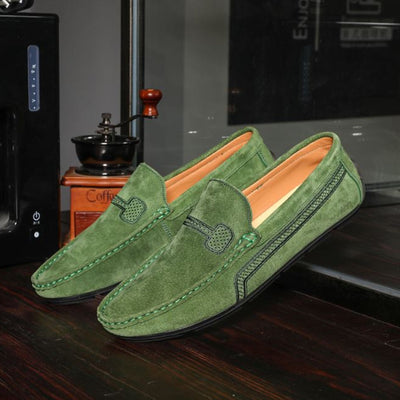Oskar®️™ |Elegante Herren-Loafer aus Leder