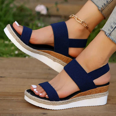 Marokko - Orthopädische Sandalen